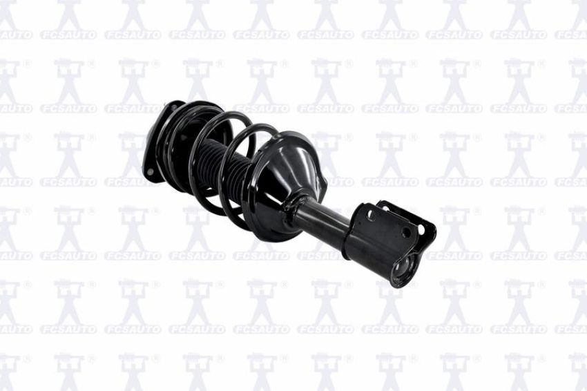 FCS Struts 2331761L Suspension Strut and Coil Spring Assembly