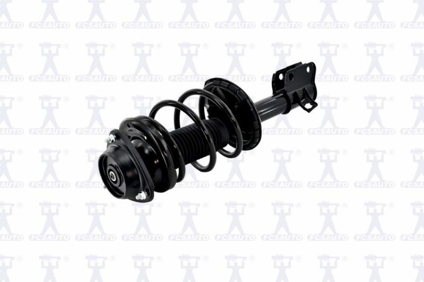 FCS Struts 2331761R Suspension Strut and Coil Spring Assembly