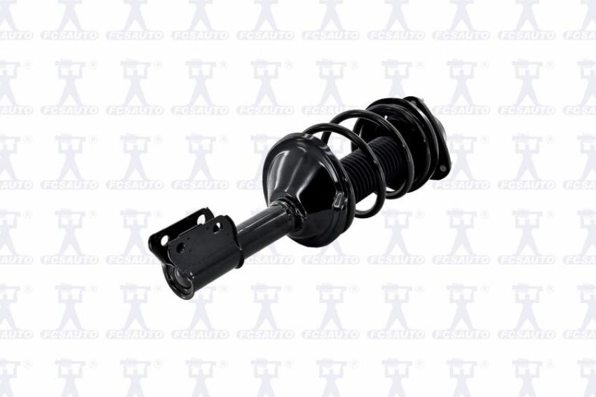 FCS Struts 2331761R Suspension Strut and Coil Spring Assembly