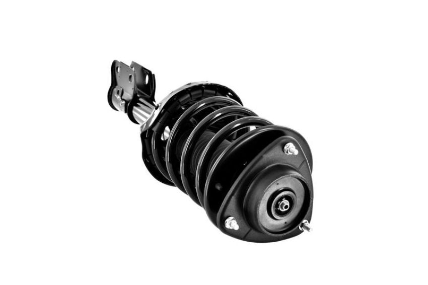FCS Struts 2331762R Suspension Strut and Coil Spring Assembly