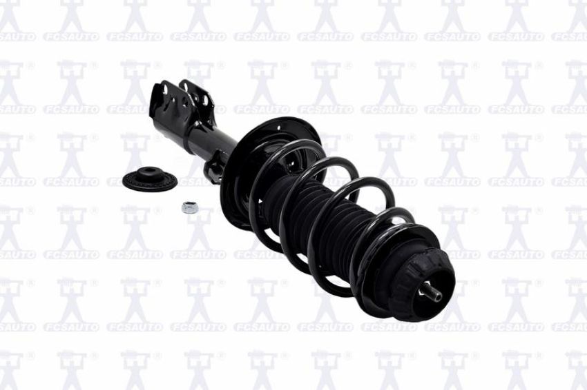 FCS Struts 2331774R Suspension Strut and Coil Spring Assembly