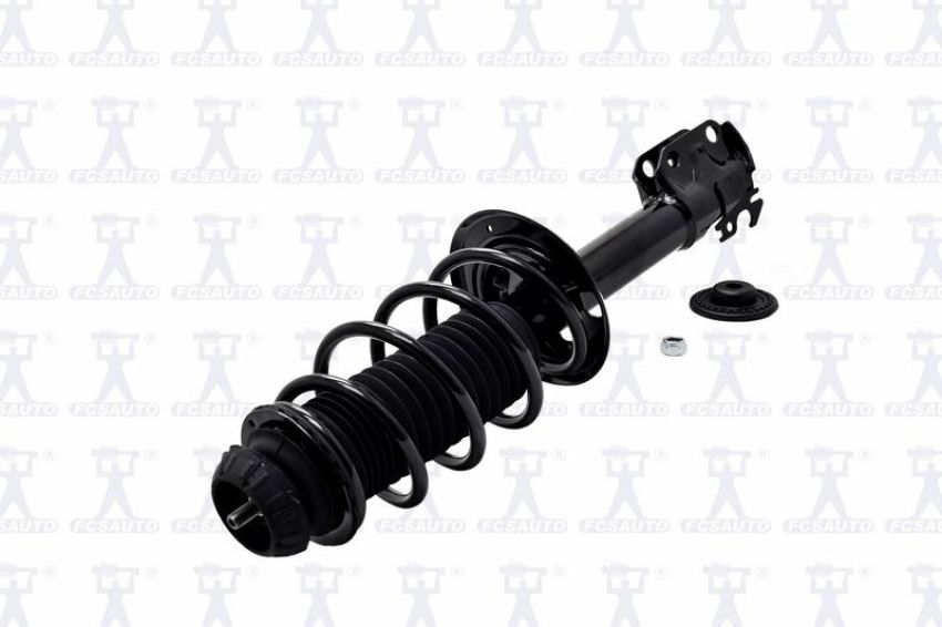 FCS Struts 2331774R Suspension Strut and Coil Spring Assembly