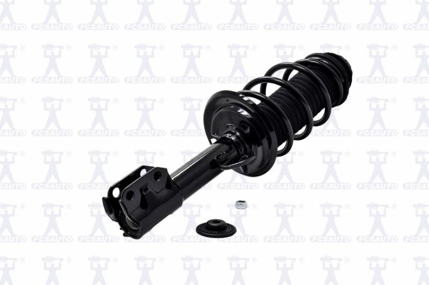 FCS Struts 2331774R Suspension Strut and Coil Spring Assembly