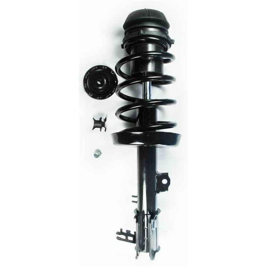 FCS Struts 2331776L Suspension Strut and Coil Spring Assembly