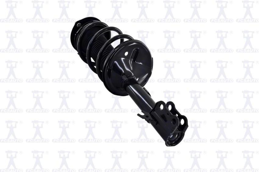 FCS Struts 2331782L Suspension Strut and Coil Spring Assembly
