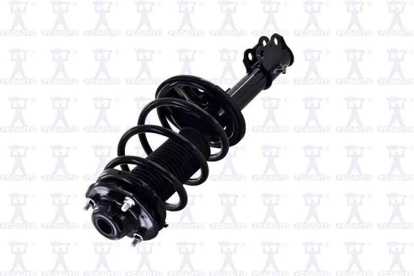 FCS Struts 2331782L Suspension Strut and Coil Spring Assembly