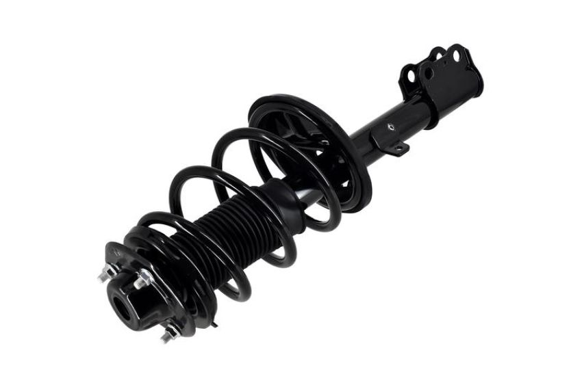 FCS Struts 2331782R Suspension Strut and Coil Spring Assembly