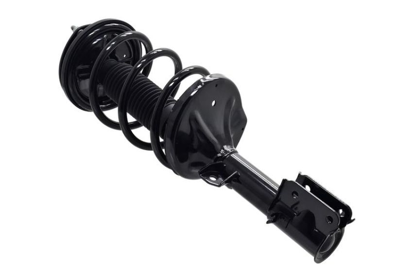 FCS Struts 2331796R Suspension Strut and Coil Spring Assembly