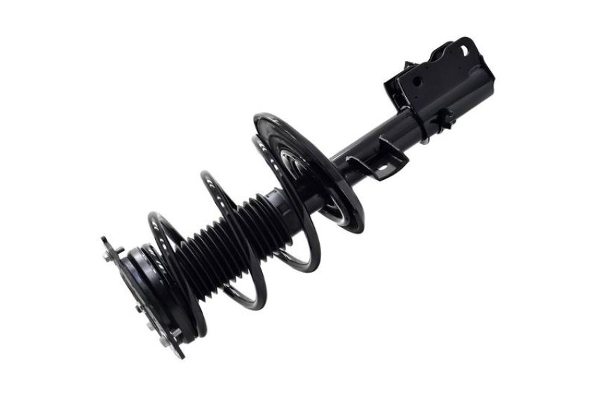 FCS Struts 2331839R Suspension Strut and Coil Spring Assembly