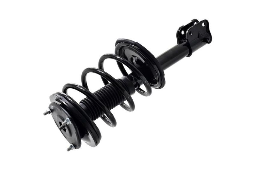 FCS Struts 2331908L Suspension Strut and Coil Spring Assembly