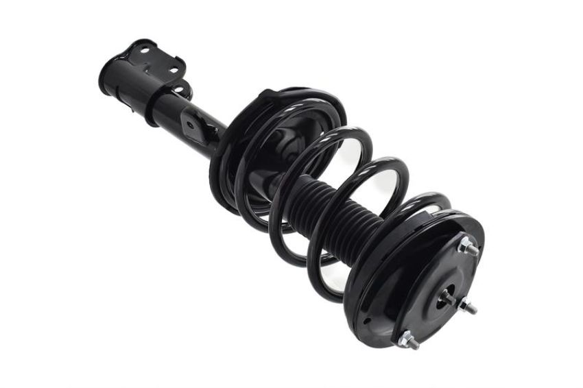 FCS Struts 2331908L Suspension Strut and Coil Spring Assembly