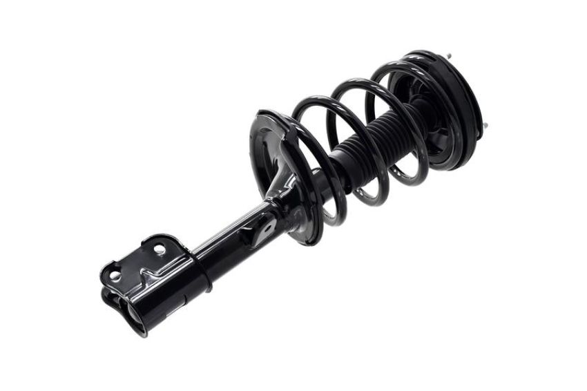 FCS Struts 2331908L Suspension Strut and Coil Spring Assembly