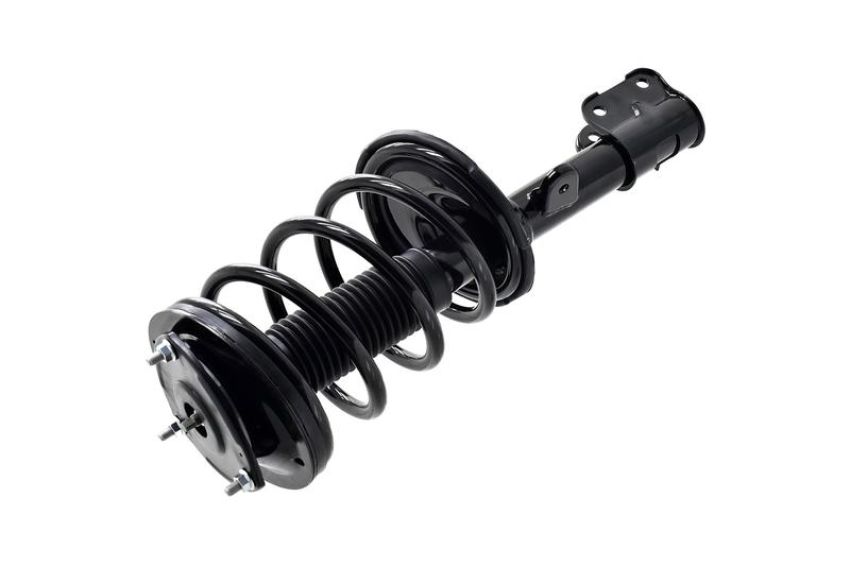 FCS Struts 2331908R Suspension Strut and Coil Spring Assembly