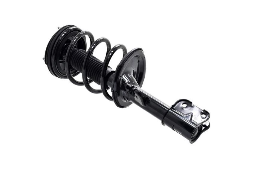 FCS Struts 2331908R Suspension Strut and Coil Spring Assembly