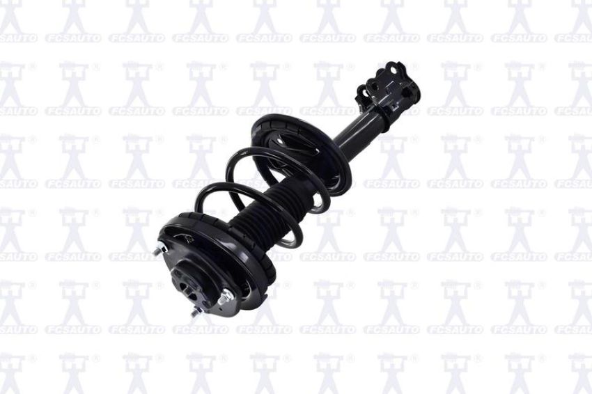 FCS Struts 2331909L Suspension Strut and Coil Spring Assembly