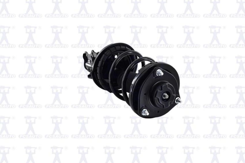 FCS Struts 2331909L Suspension Strut and Coil Spring Assembly