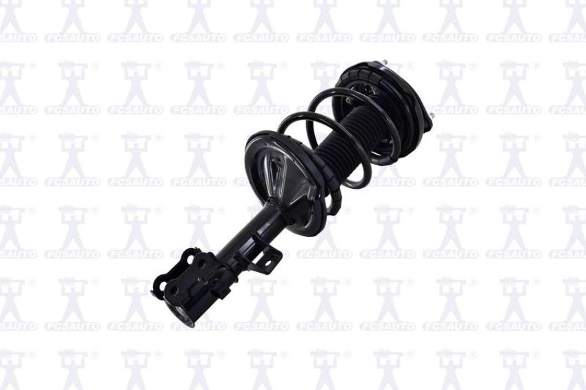 FCS Struts 2331909L Suspension Strut and Coil Spring Assembly