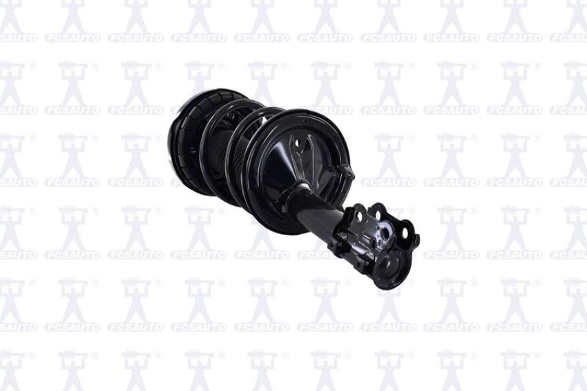 FCS Struts 2331909L Suspension Strut and Coil Spring Assembly