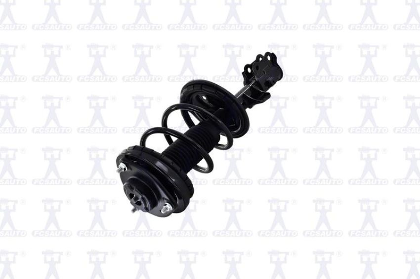 FCS Struts 2331909R Suspension Strut and Coil Spring Assembly