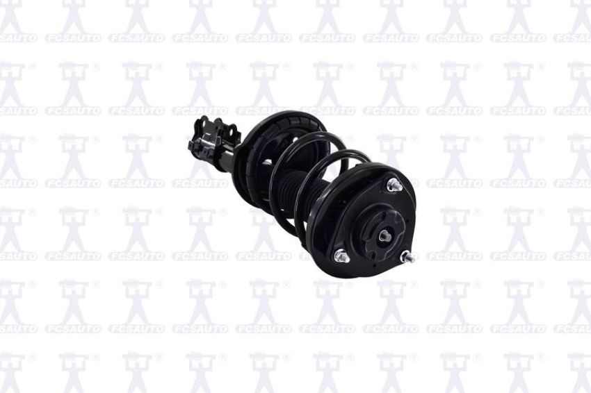 FCS Struts 2331909R Suspension Strut and Coil Spring Assembly