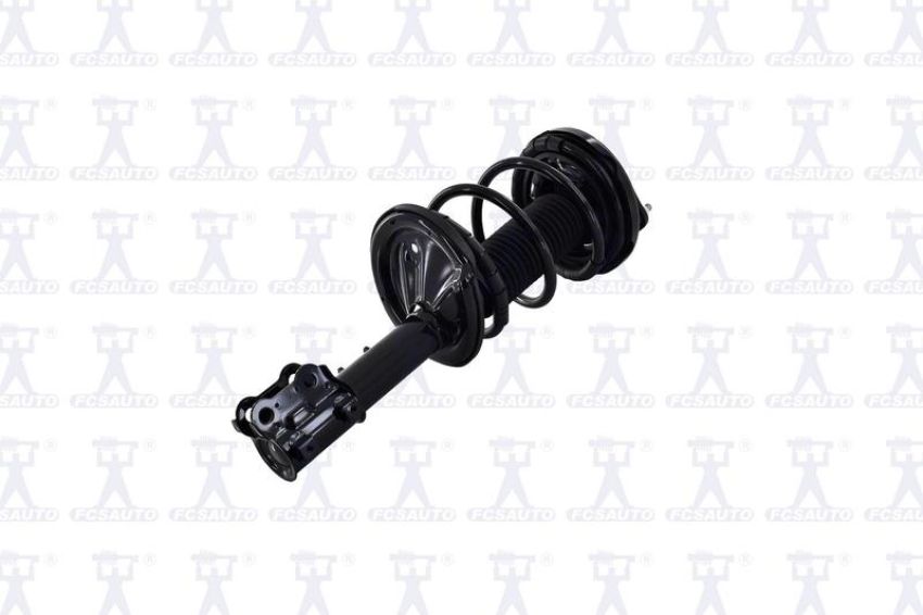 FCS Struts 2331909R Suspension Strut and Coil Spring Assembly