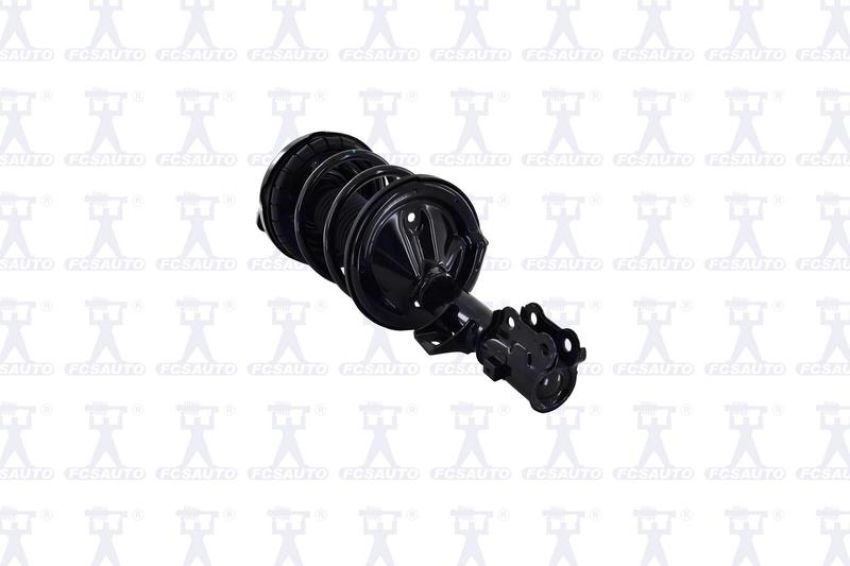 FCS Struts 2331909R Suspension Strut and Coil Spring Assembly