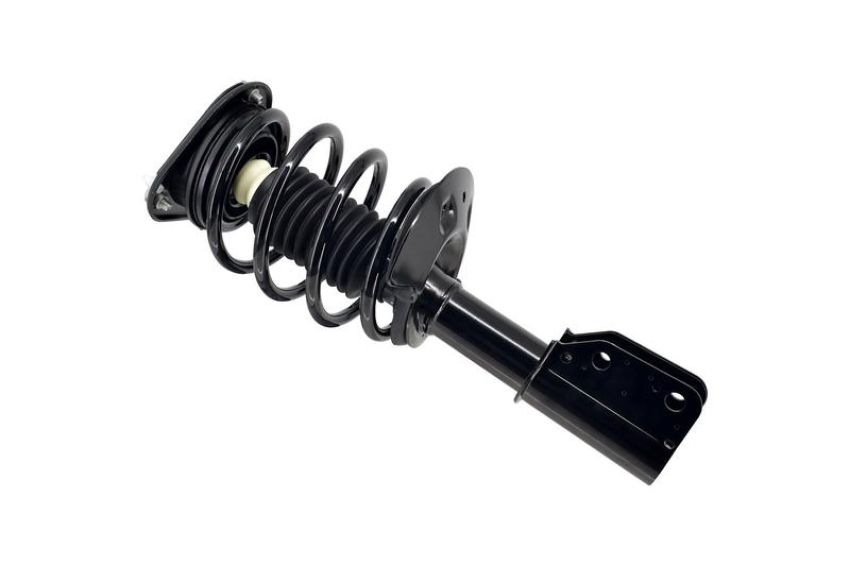 FCS Struts 2331931 Suspension Strut and Coil Spring Assembly