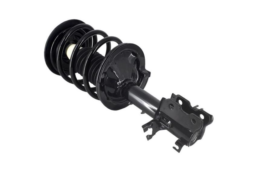 FCS Struts 2332350L Suspension Strut and Coil Spring Assembly