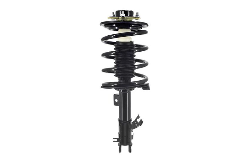 FCS Struts 2332350R Suspension Strut and Coil Spring Assembly