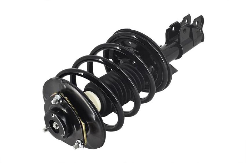 FCS Struts 2332350R Suspension Strut and Coil Spring Assembly
