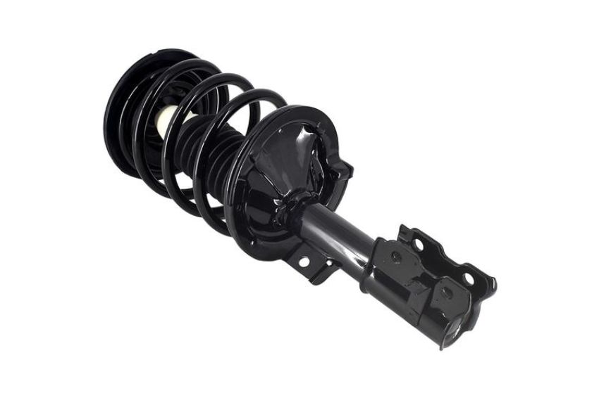 FCS Struts 2332350R Suspension Strut and Coil Spring Assembly