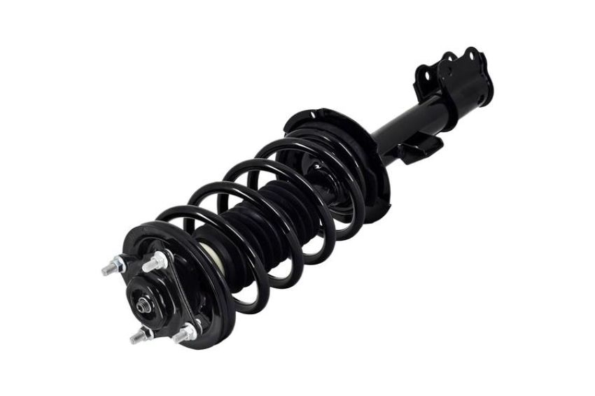 FCS Struts 2332352R Suspension Strut and Coil Spring Assembly