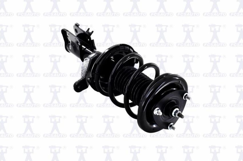 FCS Struts 2332357L Suspension Strut and Coil Spring Assembly