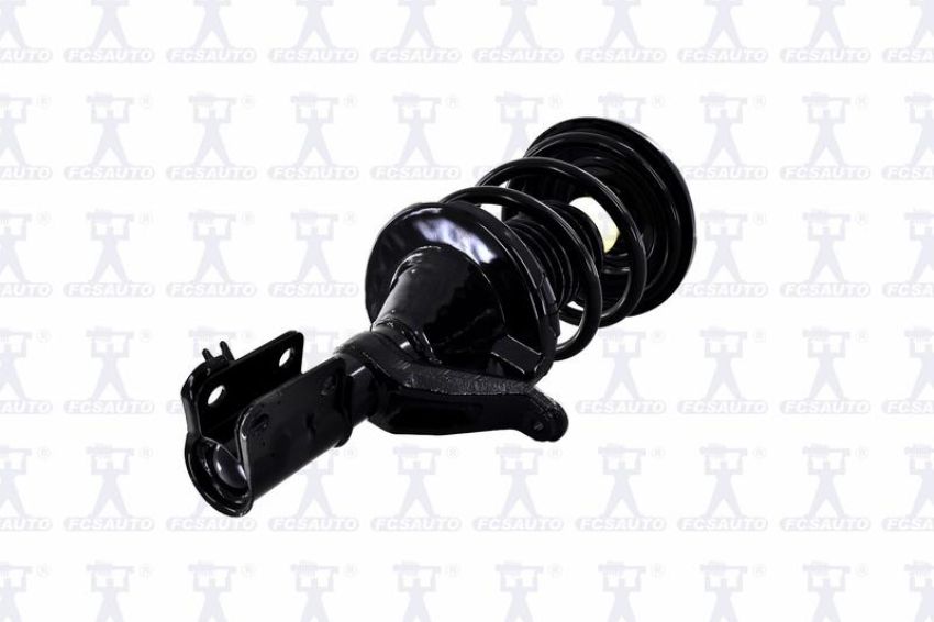 FCS Struts 2332357L Suspension Strut and Coil Spring Assembly