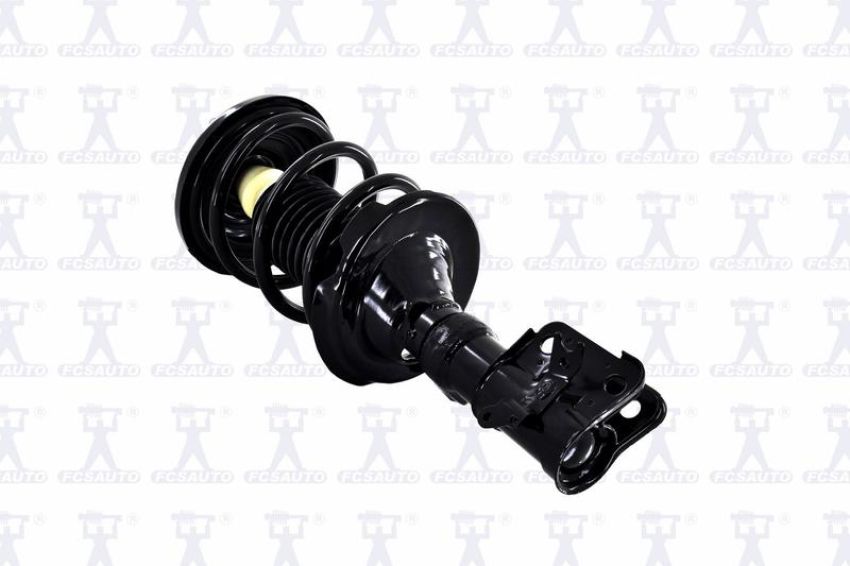 FCS Struts 2332357L Suspension Strut and Coil Spring Assembly