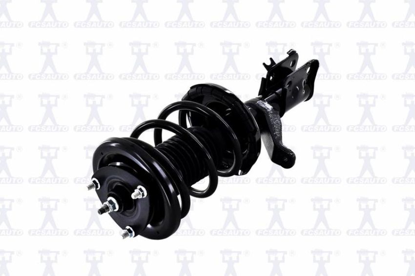 FCS Struts 2332357R Suspension Strut and Coil Spring Assembly