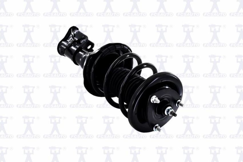 FCS Struts 2332357R Suspension Strut and Coil Spring Assembly