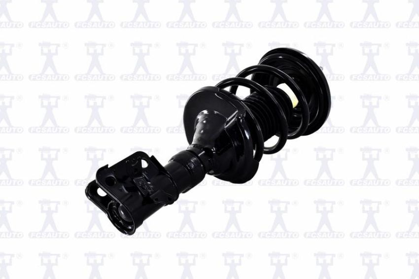 FCS Struts 2332357R Suspension Strut and Coil Spring Assembly