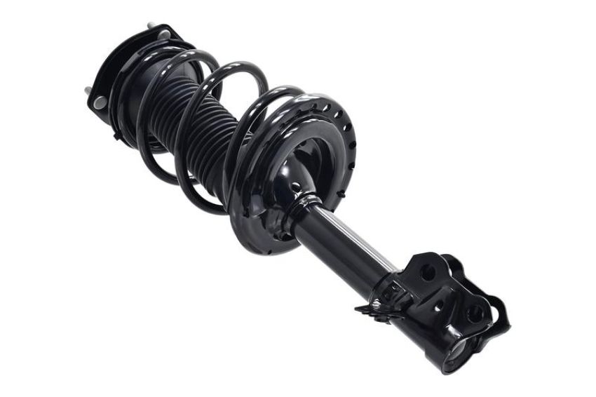 FCS Struts 2333313L Suspension Strut and Coil Spring Assembly
