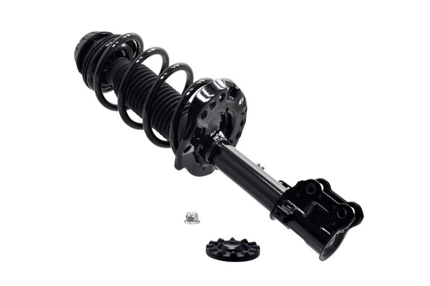 FCS Struts 2333332R Suspension Strut and Coil Spring Assembly