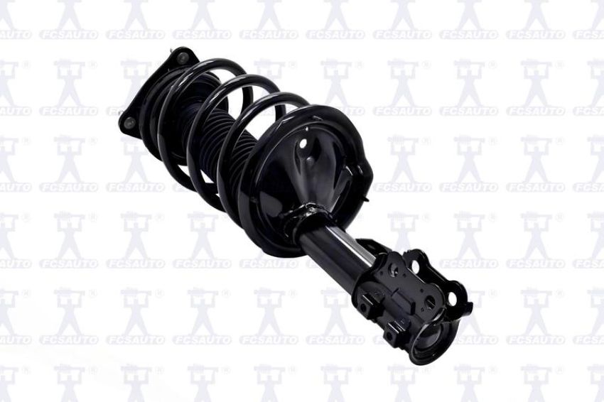 FCS Struts 2333355L Suspension Strut and Coil Spring Assembly
