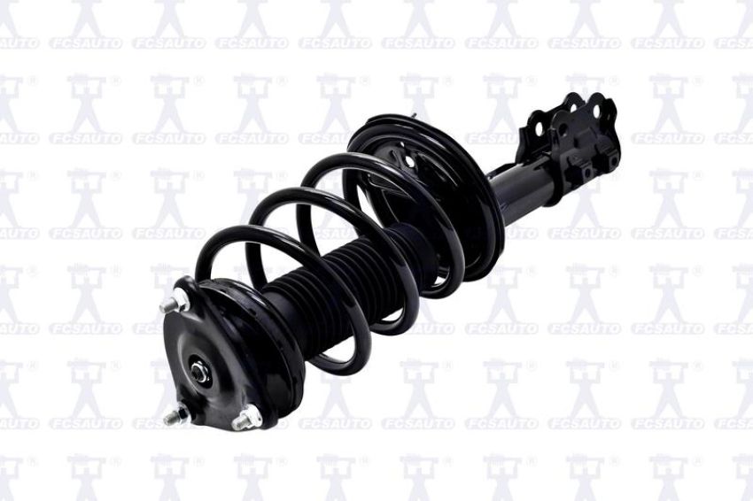 FCS Struts 2333355L Suspension Strut and Coil Spring Assembly