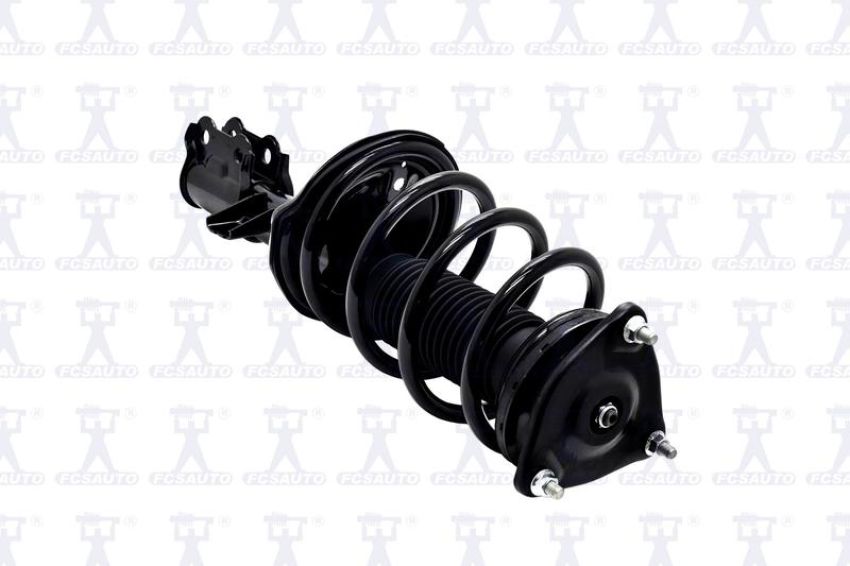 FCS Struts 2333355L Suspension Strut and Coil Spring Assembly