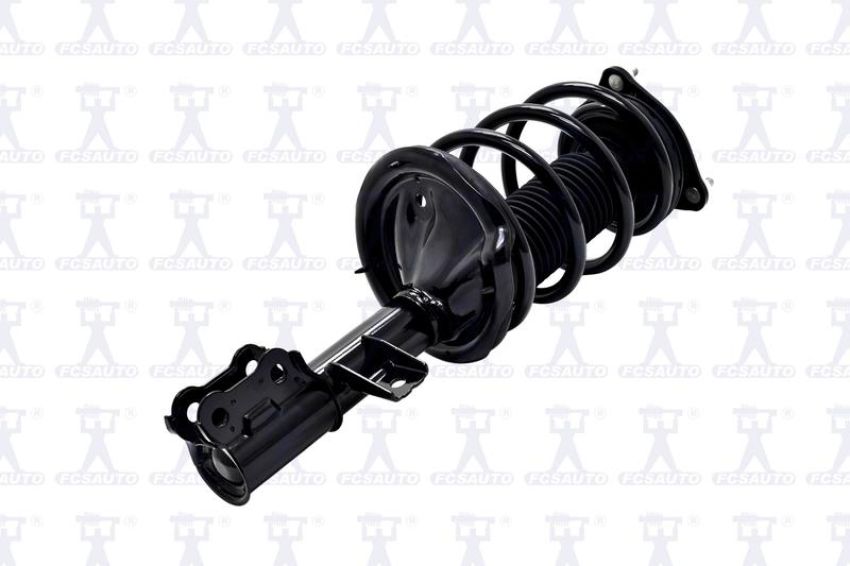 FCS Struts 2333355L Suspension Strut and Coil Spring Assembly