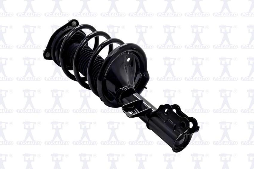 FCS Struts 2333355R Suspension Strut and Coil Spring Assembly