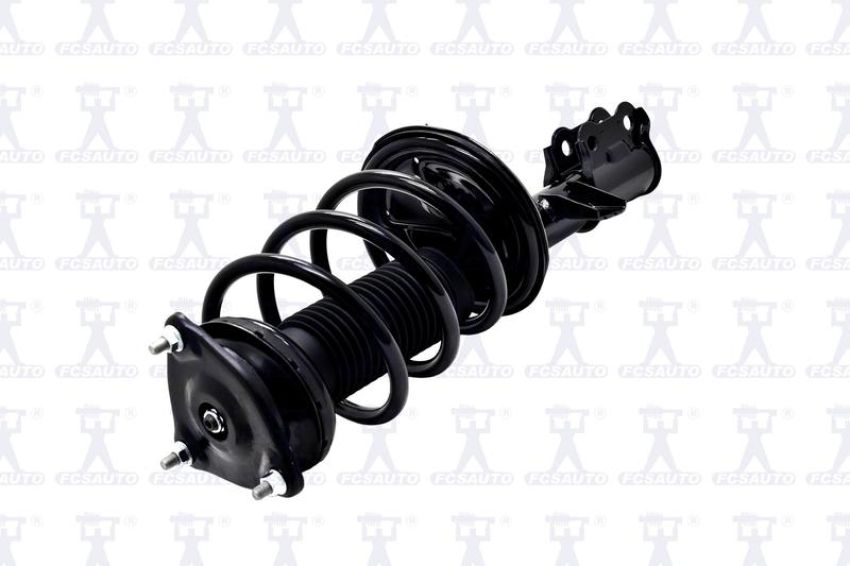 FCS Struts 2333355R Suspension Strut and Coil Spring Assembly