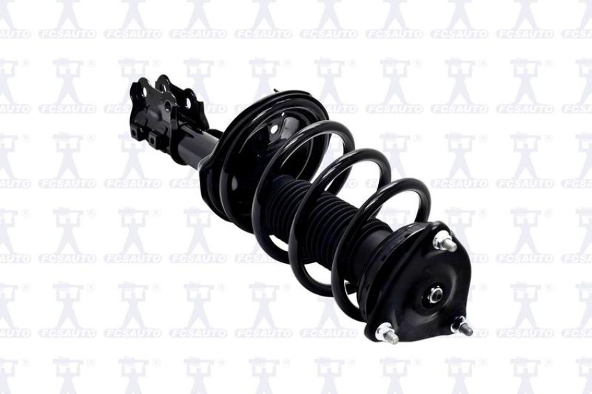 FCS Struts 2333355R Suspension Strut and Coil Spring Assembly