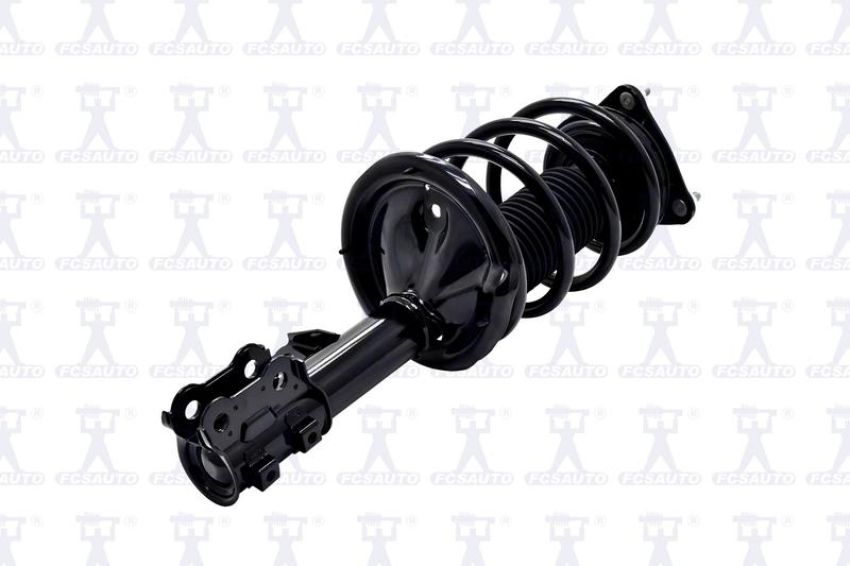 FCS Struts 2333355R Suspension Strut and Coil Spring Assembly