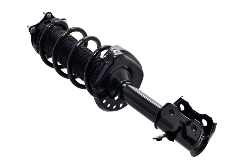 FCS Struts 2333365L Suspension Strut and Coil Spring Assembly
