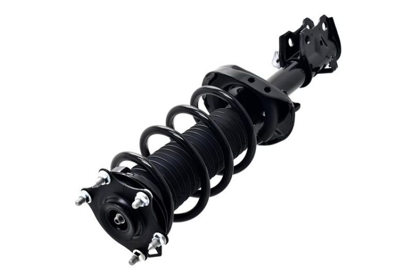FCS Struts 2333365R Suspension Strut and Coil Spring Assembly